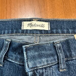 Madewell Perfect Vintage Wide-Leg Jean 31P